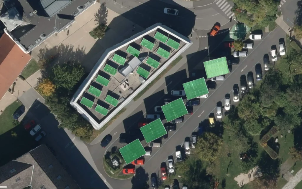 N Vision | AI-powered Solar Panel Mapping